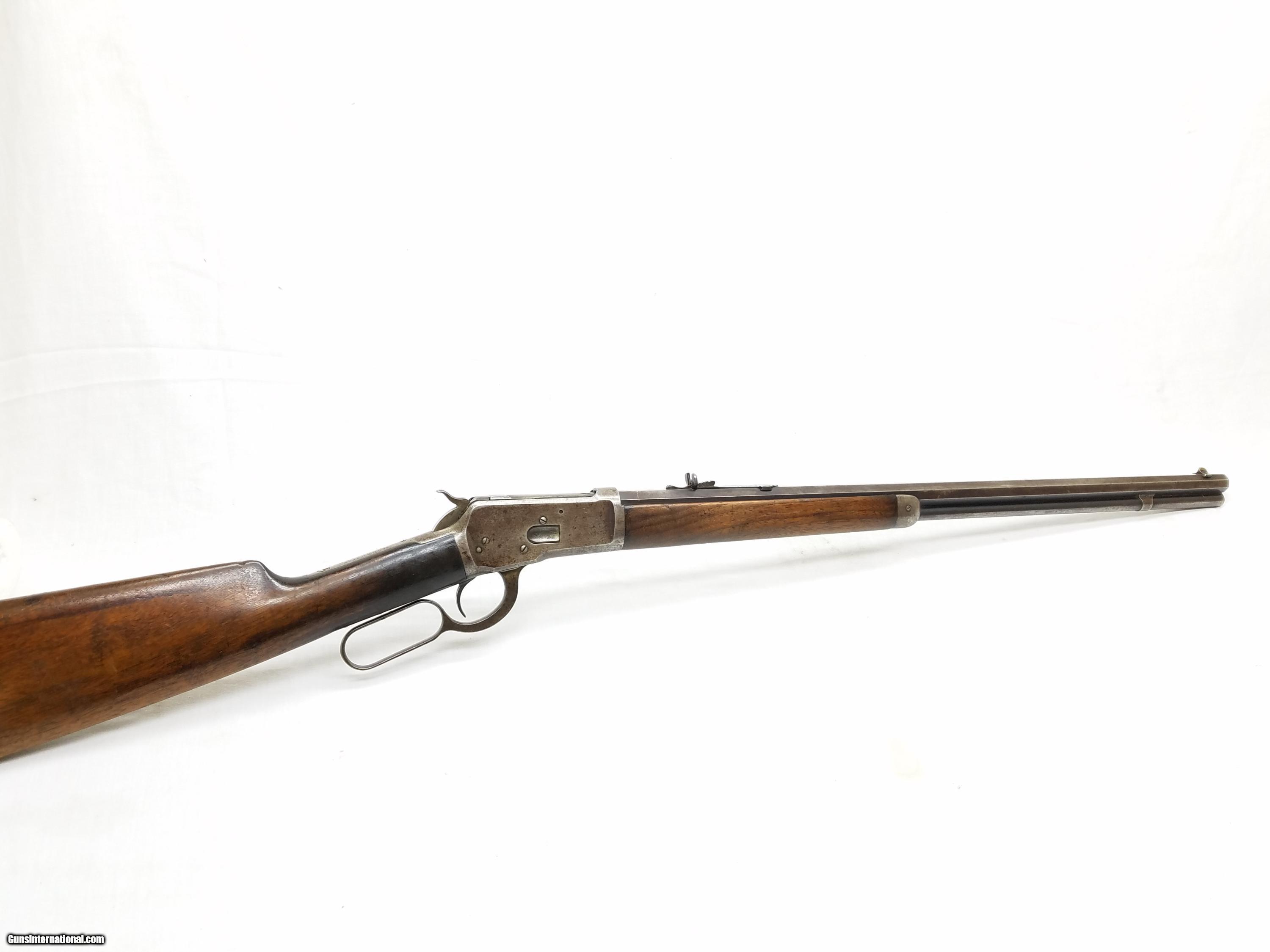 Winchester Model 1892 Value By Serial Number